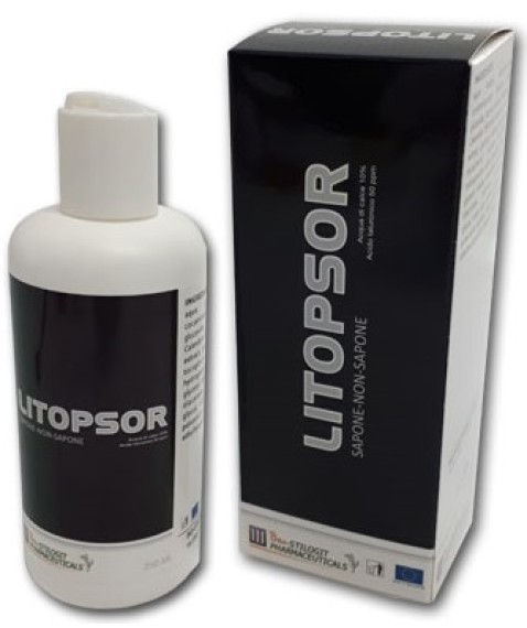 LITOPSOR SAPONE NON SAPON250ML