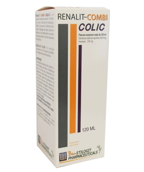 RENALIT COMBI COLIC 120ML