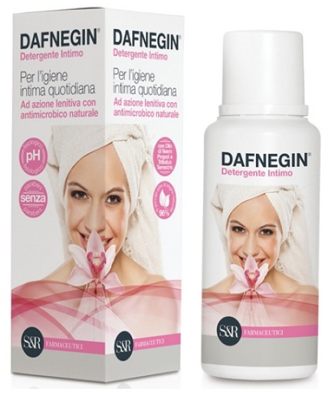 DAFNEGIN DETERGENTE INTIMO 250ML