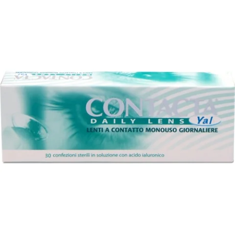 CONTACTA Lens Daily YAL1,0 30