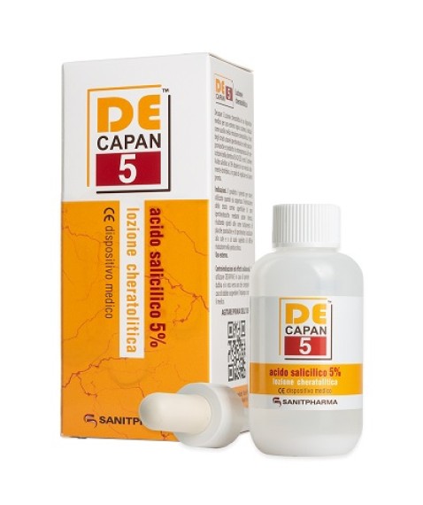 DECAPAN  5 Loz.80ml