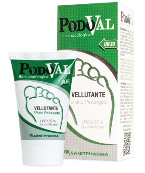 PODOVAL UR30 VELLUTANTE 50ML