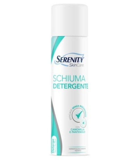 SKINCARE Schiuma Det.400ml