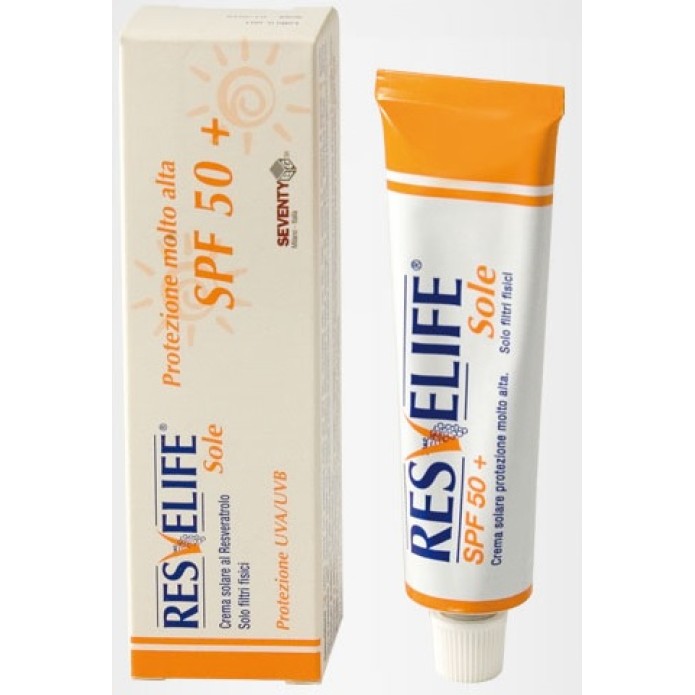 RESVELIFE*Sole Cr.Spf50 30ml