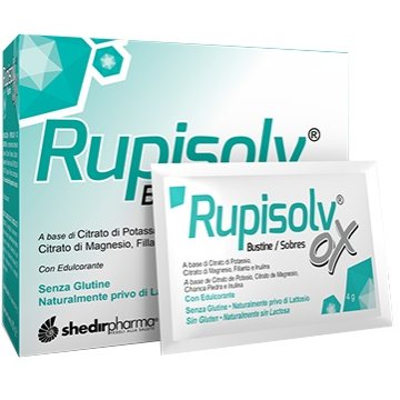 Rupisolv OX 20 bustine - Integratore per il benessere delle vie urinarie