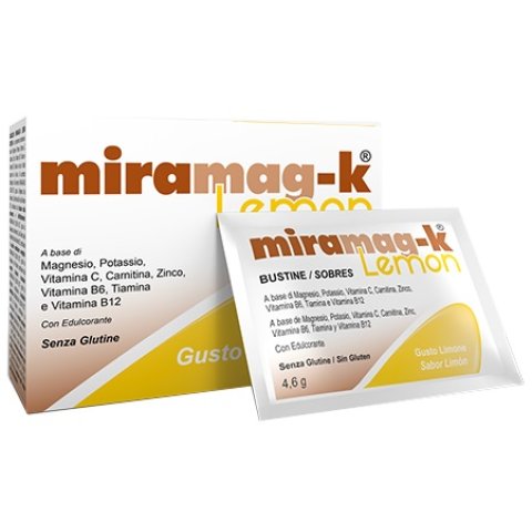 MIRAMAG-K LEMON 20BUST MIRAMAG-K LEMON 20BUST