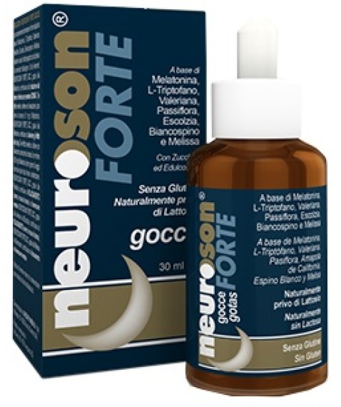 NEUROSON FORTE GTT 30ML