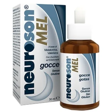 NEUROSON MEL GTT 30ML NEUROSON MEL GTT 30ML