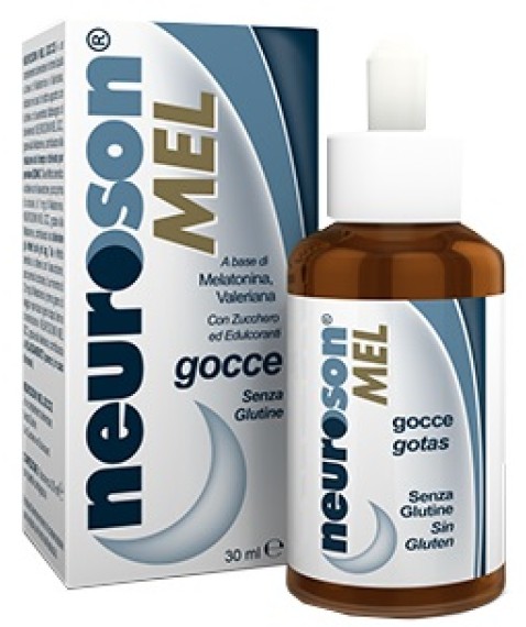 NEUROSON MEL GTT 30ML