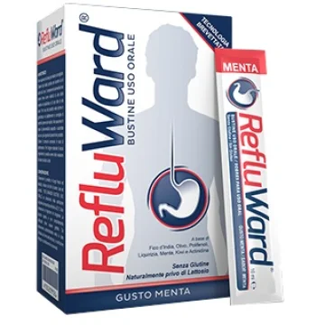 REFLUWARD 20 BUST REFLUWARD 20 BUST