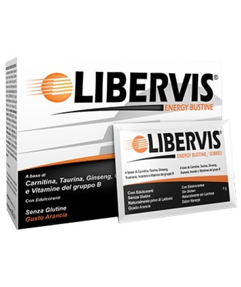 LIBERVIS ENERGY ARANCIA 20BUST