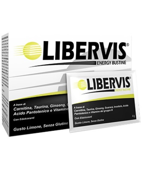 LIBERVIS ENERGY LIMONE 20BUST