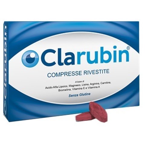 CLARUBIN 30CPR CLARUBIN 30CPR