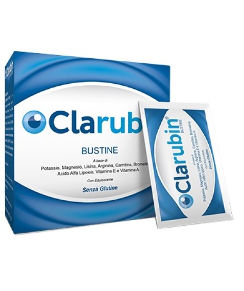 CLARUBIN 20BUST