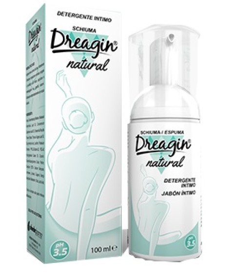 DREAGIN SCHIUMA NATURAL 100ML