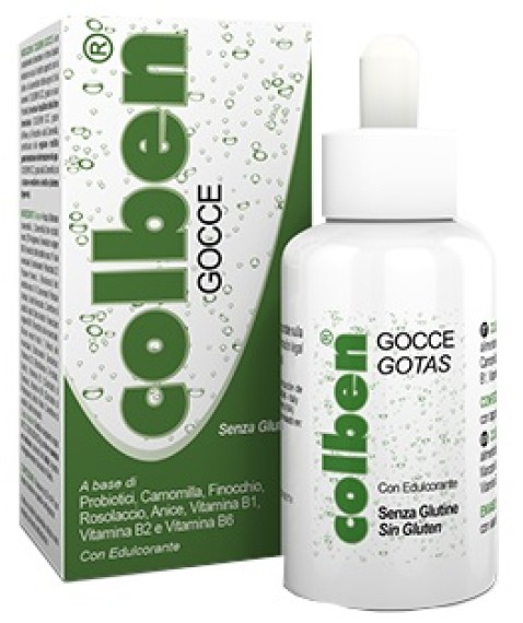 COLBEN GOCCE 20ML