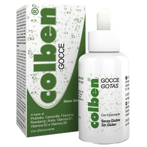 COLBEN GOCCE 20ML COLBEN GOCCE 20ML