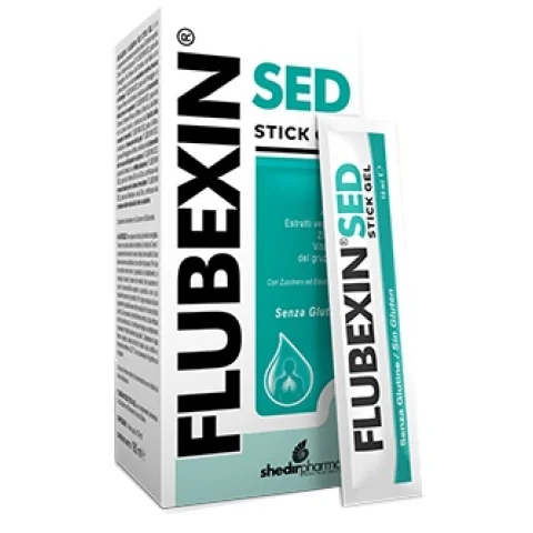 FLUBEXIN SED GEL 16 STICK 10ML FLUBEXIN SED GEL 16 STICK 10ML