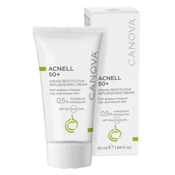 CANOVA ACNELL 50+ CREMA GEL CANOVA ACNELL 50+ CREMA GEL