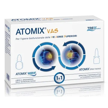 ATOMIX WAVE VIE AEREE SUPER