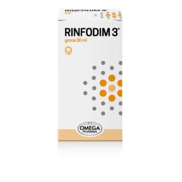 RINFODIM 3 GTT 30ML