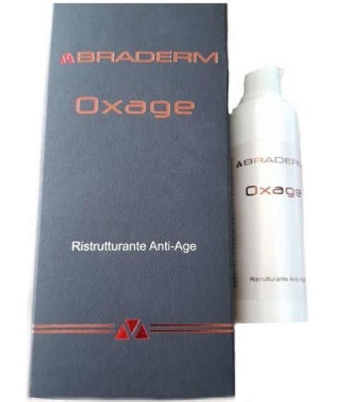 BRADERM OXAGE CREMA A/AGE GG