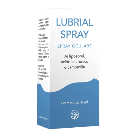 LUBRIAL SPRAY 15ML LUBRIAL SPRAY 15ML