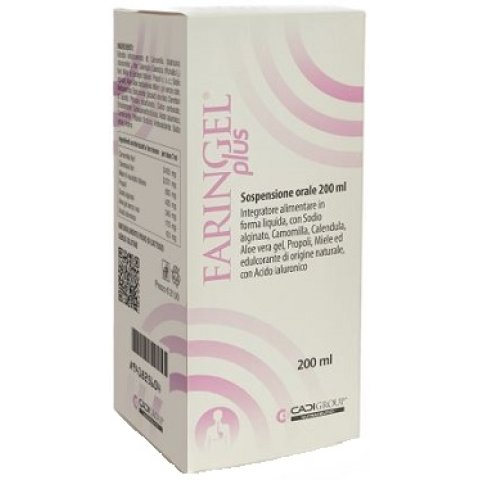 FARINGEL PLUS 200ML AC IALUR FARINGEL PLUS 200ML AC IALUR