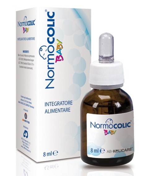 NORMOCOLIC BABY GTT 16ML