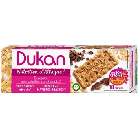 Dukan Bisc Crusc Aven Gtt Cioc