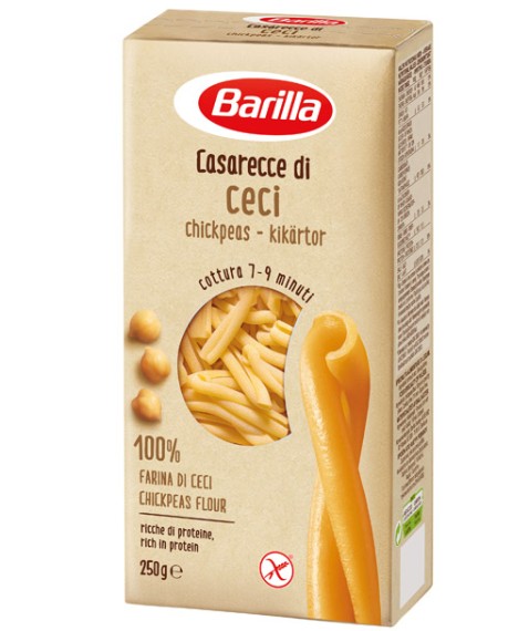 BARILLA CASERECCE CECI 250G