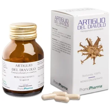 Artiglio Diavolo 50cps