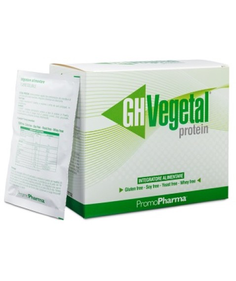 GH VEGETAL PROTEIN CACAO 20BST