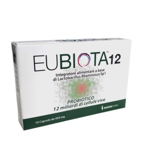 EUBIOTA 12 10CAPSULE