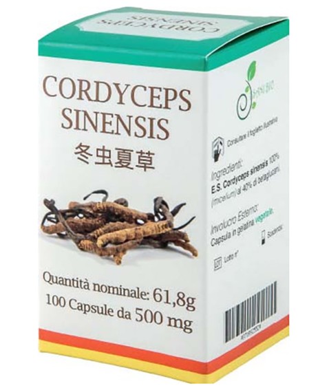 CORDYCEPS 100CPS