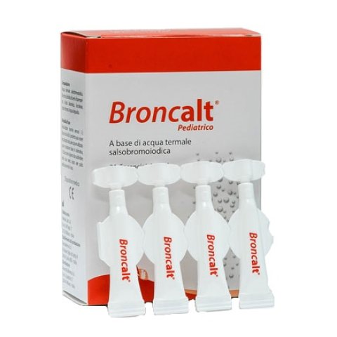 BRONCALT STRIP 2ML PEDIATR 20 FL BRONCALT STRIP 2ML PEDIATR 20 FL