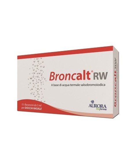 BRONCALT RW STRIP 15STRIP 5ML