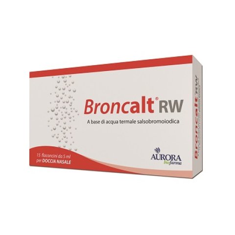 BRONCALT RW STRIP 15STRIP 5ML BRONCALT RW STRIP 15STRIP 5ML