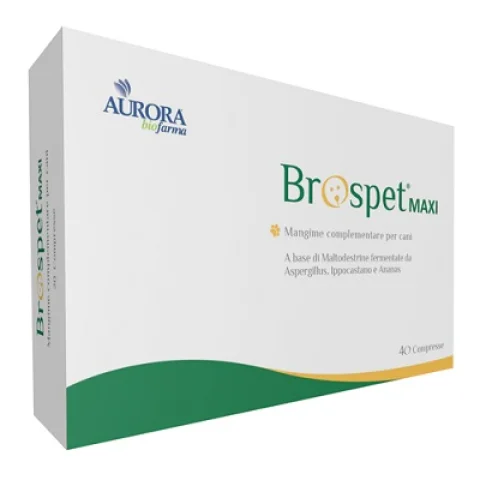 BROSPET MAXI 40CPR BROSPET MAXI 40CPR