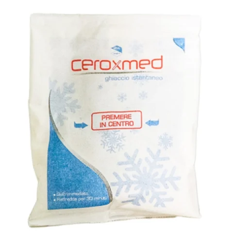 CEROXMED-GHIACCIO ISTANT 1BUST CEROXMED-GHIACCIO ISTANT 1BUST