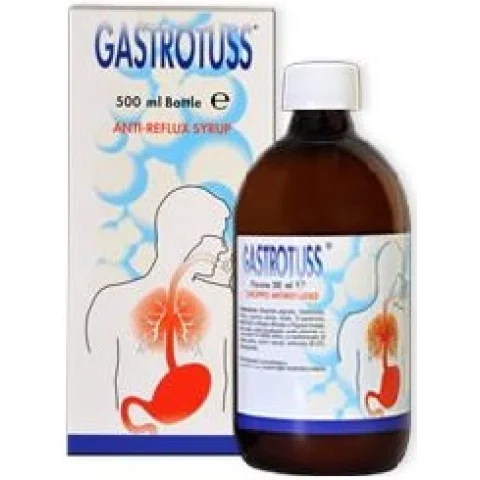 GASTROTUSS SCIR 200ML GASTROTUSS SCIR 200ML