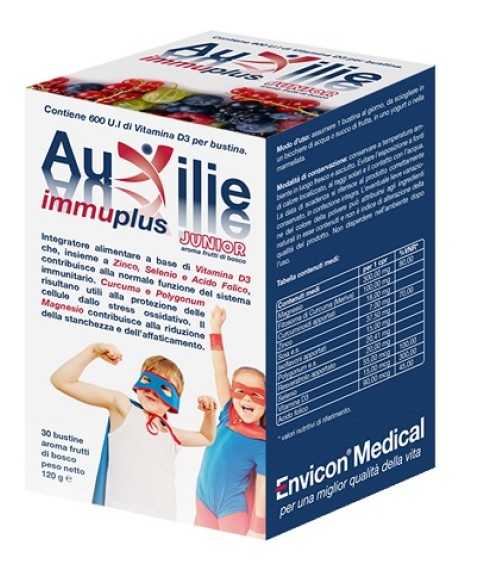 AUXILIE Immuplus J Sol.30Bust.