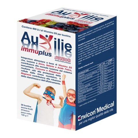 AUXILIE Immuplus J Sol.30Bust. AUXILIE Immuplus J Sol.30Bust.