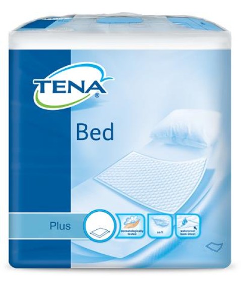 TENA BED PL TRAV 60X60 40P 0119
