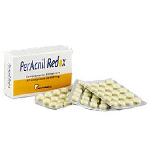 PERACNIL REDOX 60CPR PERACNIL REDOX 60CPR
