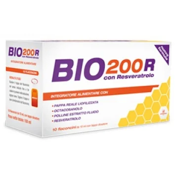 BIO-200 R RESVERATROLO 10FL BIO-200 R RESVERATROLO 10FL