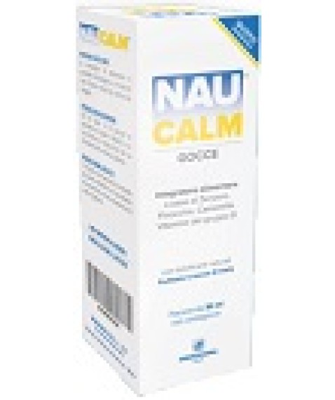 NAUCALM Gtt 30ml