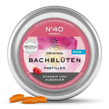 BACH FL 40 ENERGIA(FORZ/VIGORE)PAST