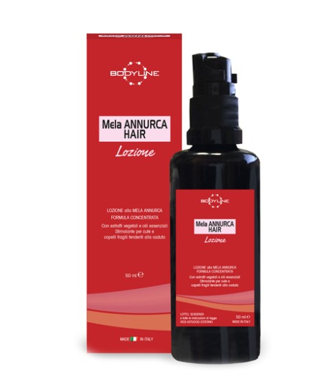 MELA ANNURCA HAIR LOZIONE 50ML