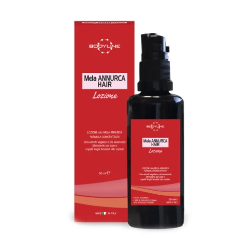 MELA ANNURCA HAIR LOZIONE 50ML MELA ANNURCA HAIR LOZIONE 50ML